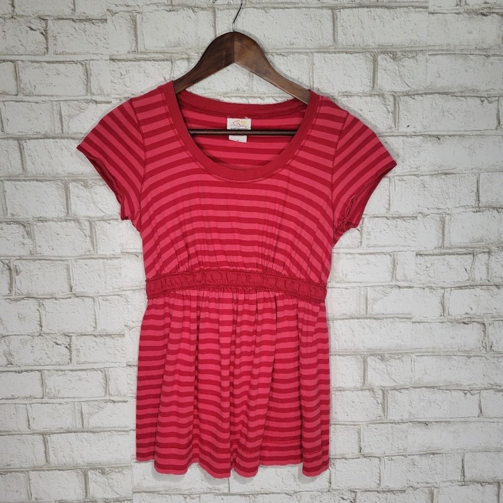 Ohย Baby byโMotherhood stripeโtop